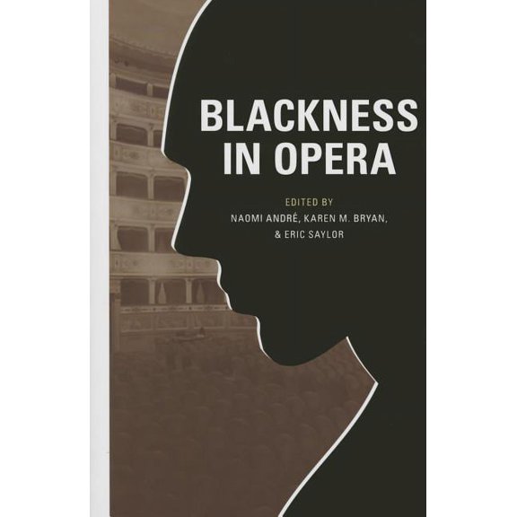 Blackness in Opera (Paperback)