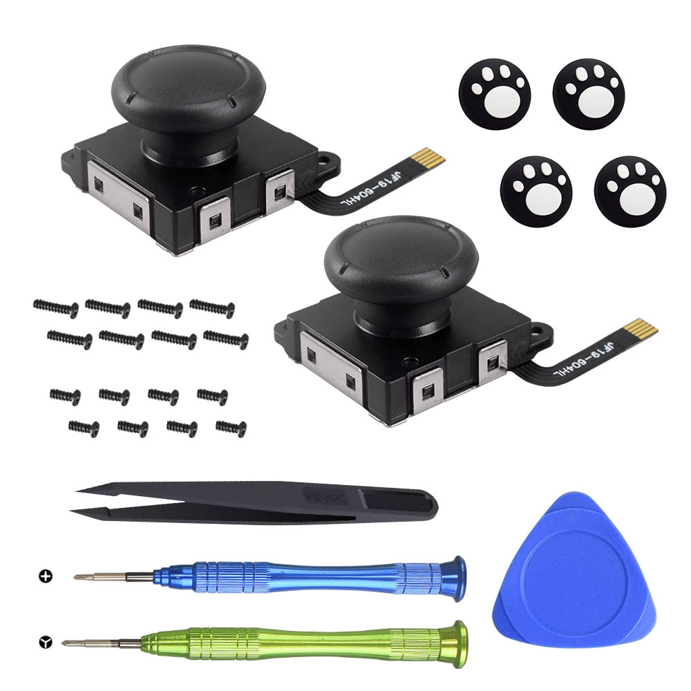 Replacement Hall Effect Analog Joystick for Nintendo Switch