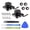 Combo 1, variant on Replacement Hall Effect Analog Joystick for Nintendo Switch & Switch OLED Joy-Con Controller - Fix Stick Drift - High Precision 3D Repair Part