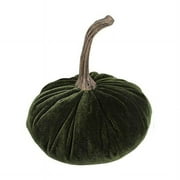 HOARBOEG Artificial Velvet Pumpkins, Handmade Fall Decoration, Modern Rustic Wedding Centerpiece Decor, Farmhouse Table Centerpiece, Thanksgiving,Wedding, Mantle Decor, Gift Set