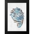 thumbnail image 2 of Prime, Marcus 11x14 Black Modern Framed Museum Art Print Titled - Urban Sea Shell 2, 2 of 5