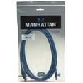 thumbnail image 2 of Manhattan USB 3.2 Gen 1 Extension Cable - 5 Gbps, 10 ft., Blue - Lifetime Warranty, 2 of 5