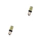 thumbnail image 3 of Riwesomey Luz de circulación diurna para coche, lámpara indicadora de señal de giro antiestroboscópica, accesorios de iluminación para Amarillo 2piezas, 3 of 6
