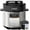 Silver, variant on 9-in-1 Multi-Function Electric Pressure Cooker, 6qt, Fast & Safe Cooking