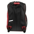 thumbnail image 2 of Yellow Rooster Men's Hybrid Backpack Chili Red/ Black, 2 of 5