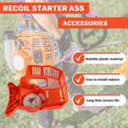 thumbnail image 5 of Recoil Starter Assy for Stihl FC55 FS38 FS45 FS46 FS55 FC55 HL45 KM55 Trimmers Pull Rewind Start 414, 5 of 5