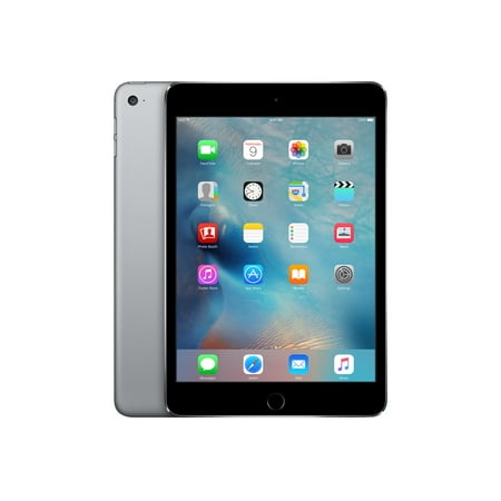 Apple iPad mini 4 Wi-Fi - Tablet - 16 GB - 7.9