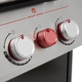 thumbnail image 3 of Weber 37310001 Genesis E-325S NG BLK Gas Grill, Black, 3 of 14