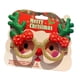 thumbnail image 2 of Gafas navideñas para niños y adultos, muñeco de nieve, árbol de Navidad, Papá Noel, divertidas. Arco Astas Verde, 2 of 9