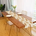 thumbnail image 2 of Yayeee Table Runner 90 inches Long Home Kitchen Dinning Party Decoration, Wheat Ears Pattern, 2 of 7