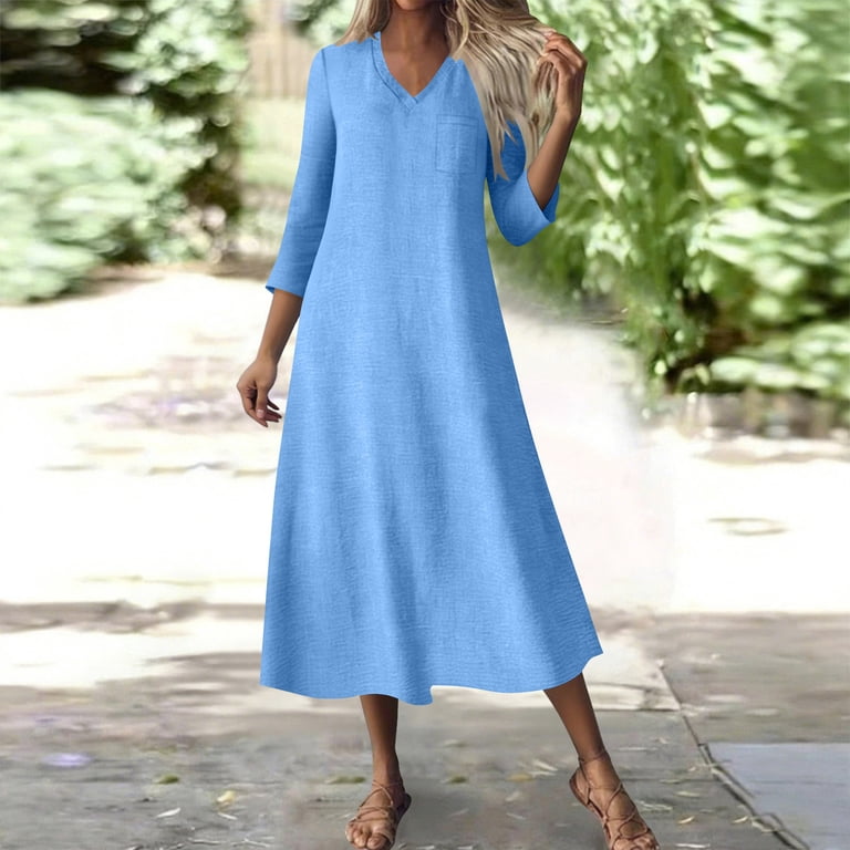 long white beach dresses Dress Milena | | XS REFRESH20 Color:Wildflowers please pay extra $45 Lox & Bagel Salad