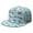 White-143, variant on Unisex Trucker Hat – Construction Vehicle & Tractor Graphic, Flat Brim Adjustable Snapback Cap for Teens, Young Adults, Outdoor Wear