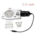 thumbnail image 1 of 2.5'' Electric Exhaust Valve Kit Stainless Headers 2.5 inch, 1 of 4
