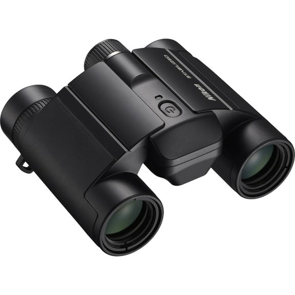 Nikon Image Stabilized Binoculars 12x 25mm