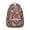 Pink-34, variant on Trippy Mushroom Backpack Boho Psychedelic Magical Forest and Woodland Mushroom Design Vintage Fairy Tale School Bag