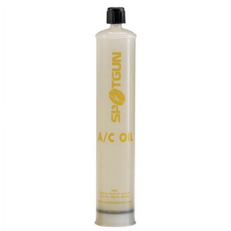 1PK Uview 488100P PAG Oil (100V) - 8 Oz Cartridge