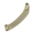 thumbnail image 1 of Cubierta de recorte de tirador de panel de puerta del lado del conductor delantero para BMW X3 F25 2010-2016, manija de puerta interior, cubierta de tirador de puerta No.51419209215 Beige ABS 1 Pc, 1 of 6
