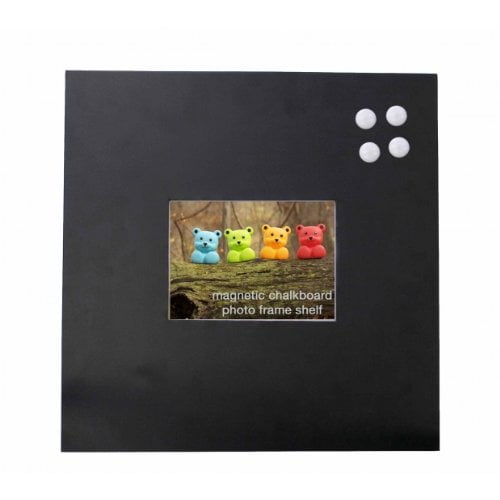 Chalkboard & Picture Holder