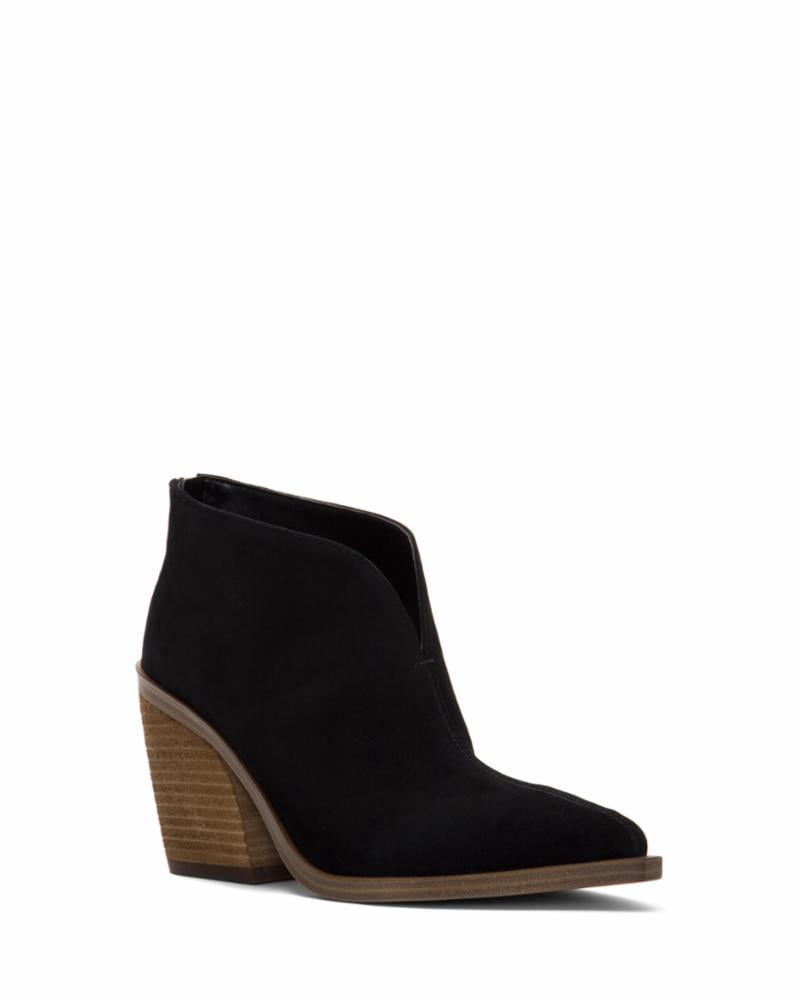 Vince Camuto GINSEL BLACK/TRUE SUEDE 