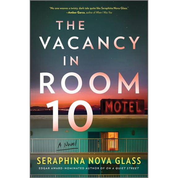 Pre-Owned The Vacancy in Room 10: A Psychological Crime Thriller (Paperback) 1525809806 9781525809804