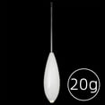 thumbnail image 4 of flotador de pesca, aparejos de pesca, flotadores de hundimiento lento, fundición de larga distancia, flotador Bobber portátil para señuelos d 20g, 4 of 8