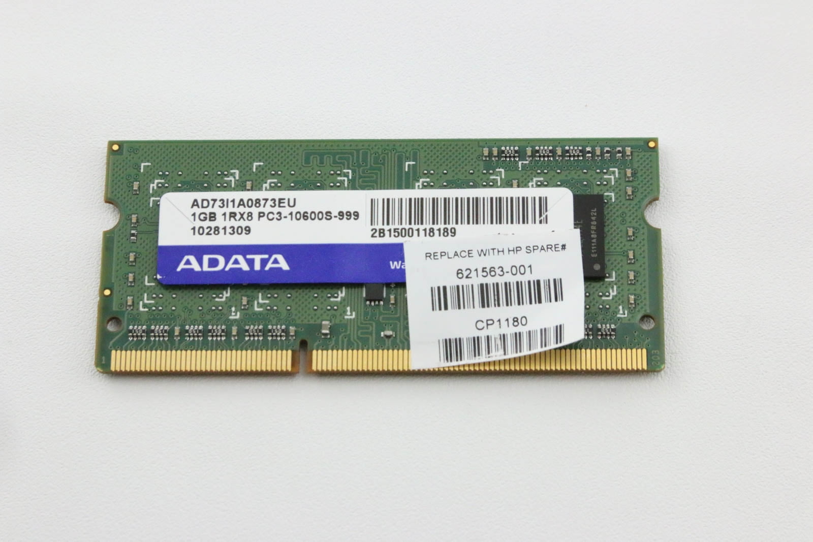 Ramaxel 4gb Ddr3 Pc3-12800s 1600mhz Laptop Ram Memory Rmt3160ed58e9w -  Walmart.com