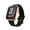 ROSEGOLD/BLACK, variant on iTOUCH AIR 5 Smartwatch – 1.85” AMOLED Display, Bluetooth Calling, 100+ Sport Modes, Heart Rate, SpO₂, Stress & Sleep Monitoring, IP68 Waterproof, for Android & iPhone - Silicone Strap for Adults