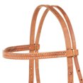 thumbnail image 2 of Nrs Straight Browband Headstall w/ties, 2 of 3
