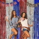 thumbnail image 5 of Cortina de lluvia del Día de la Independencia | Serpentina de lámina de PET multicolor | Estilo de banner con lentejuelas de estrella ondulada roja blanca azul | Fondo de fiesta reutilizable, 5 of 6