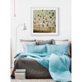 thumbnail image 7 of "Beach Towels" Framed Painting Art Print, 24.0" x 1.5", 7 of 7