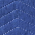 thumbnail image 2 of ZENSTYLE 12 Pack Moving Blankets 80" x 73" Pro Economy Blue Shipping Furniture Pads, 2 of 7