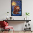 thumbnail image 5 of 1000 Piece Bear in the Forest Puzzle – Wooden Jigsaw for Adults – Nature-Themed Relaxation Puzzle for Stress Relief and Home Décor, 5 of 8