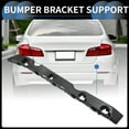 thumbnail image 2 of Soporte de Parachoques Soporte Trasero Derecho Retenedor Montaje No. 866141W000 para Kia Rio 12-17 1pc, 2 of 6