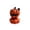 B004- D, variant on Indoor Halloween Table Decor, Cute Spooky Ghost Pumpkin Rotating Desktop Decoration, 2X2 Inch Tiny Rip Tombstone Resin Craft, for Office Dorm Coffee Table, Halloween Party Holiday