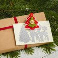 thumbnail image 2 of Cuadros Decorativos Troquel de corte de alce de árbol de Navidad plantillas de grabado en relieve de Metal para manualidades de álbum de recortes DIY JShteea Nuevos Originales, 2 of 9