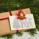 thumbnail image 4 of Troquel de corte de alce de árbol de Navidad plantillas de grabado en relieve de Metal para manualidades de álbum de recortes DIY Hugtrwg Para estrenar, 4 of 7