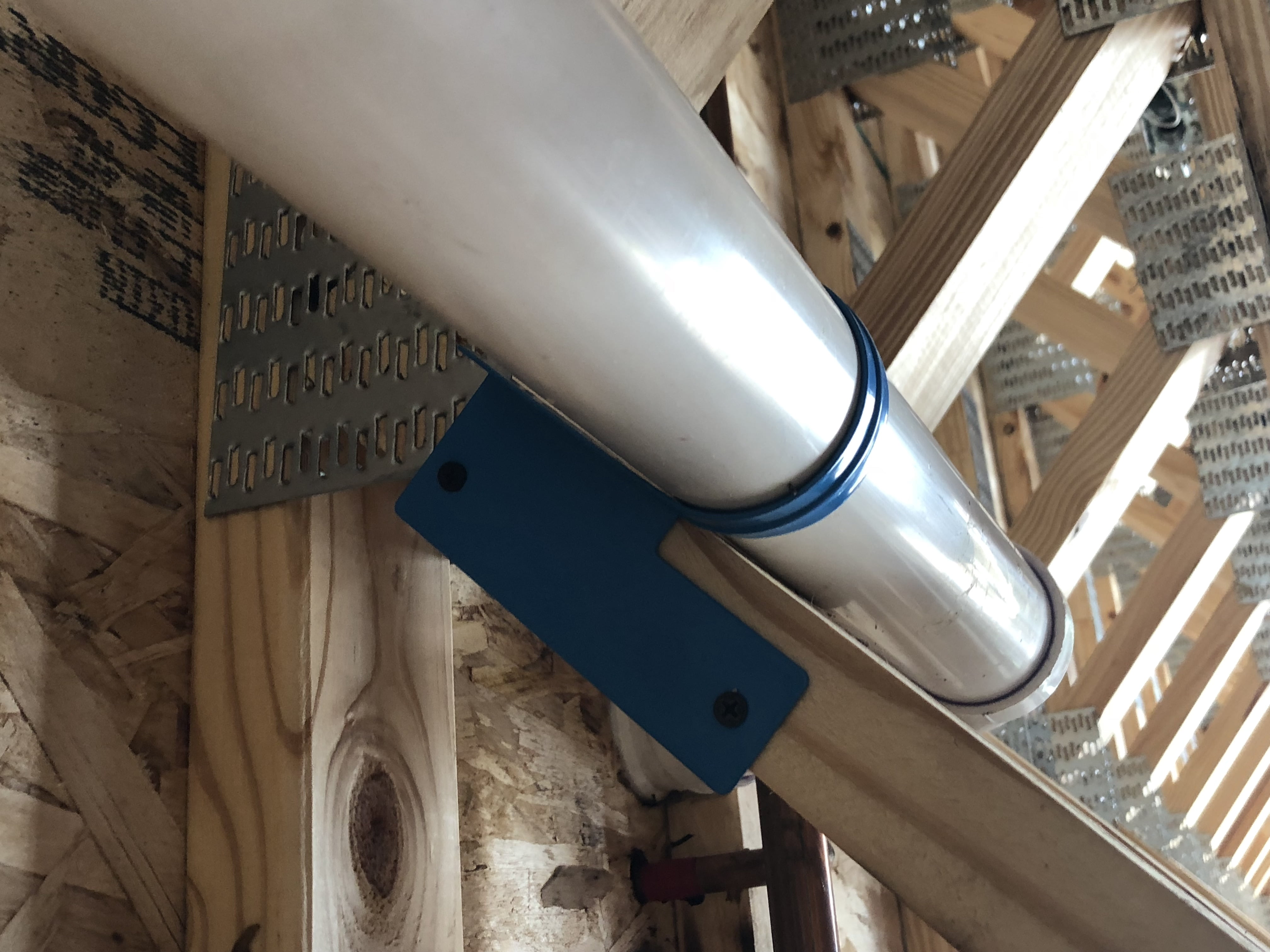 2” HAP B-Pipe Hanger (4 Pack)