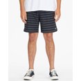 thumbnail image 4 of Billabong Crossfire Elastic '73 18" Submersible Shorts - Men's, 4 of 7