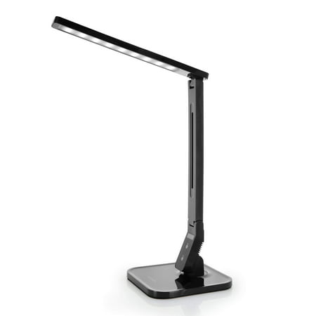Tenergy 7W 530 Lumens Dimmable Eye Protection Foldable LED Desk (Best Desk Lamp For Eyes)