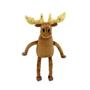 Elmore the Christmas Moose Plush : 14