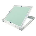 thumbnail image 2 of Reinforced Aluminum Panel with Thickened Frame High Strength Gypsum Board Access Door, Versatile Ventilation Interface, Wide Application, Concealed Design, 2 of 7