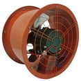 thumbnail image 4 of 14'' Extractor Fan Explosion-proof Tube Axial Duct Fan Cylinder Pipe Fan 220V, 4 of 12
