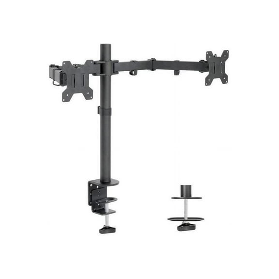 Amer 2XC Mounting Arm for Monitor Black