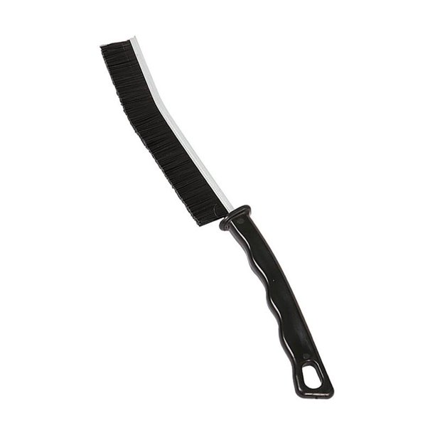 2uds. Cepillo de limpieza de grietas Cepillo multifuncional de hendidura larga (4 piezas)