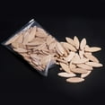 thumbnail image 1 of Galletas de unión de madera de alta estabilidad, unión más estrecha, tamaño 0, 100 Uds., 1 of 2