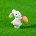 thumbnail image 3 of RKSTN Brazilian Wooden Rabbit Decoration A, 3 of 6