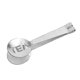 thumbnail image 1 of Tea Bag Squeezer Mini Tongs - Tea Straine Tea Infuser - Stainless Steel - Quick & Easy (1pc Silver, 1 of 5