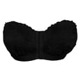 thumbnail image 5 of Débardeur en Dentelle Grande Taille pour Femmes Confortable Sans Couture avec Bretelles Réglables pour Tenue Décontractée, 5 of 5