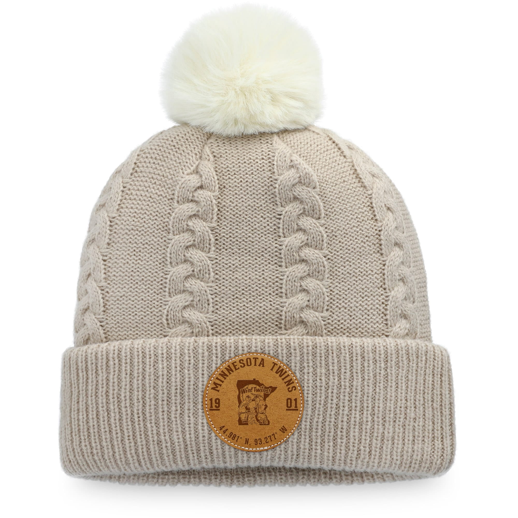 Women's Fanatics Branded Cream Seattle 
