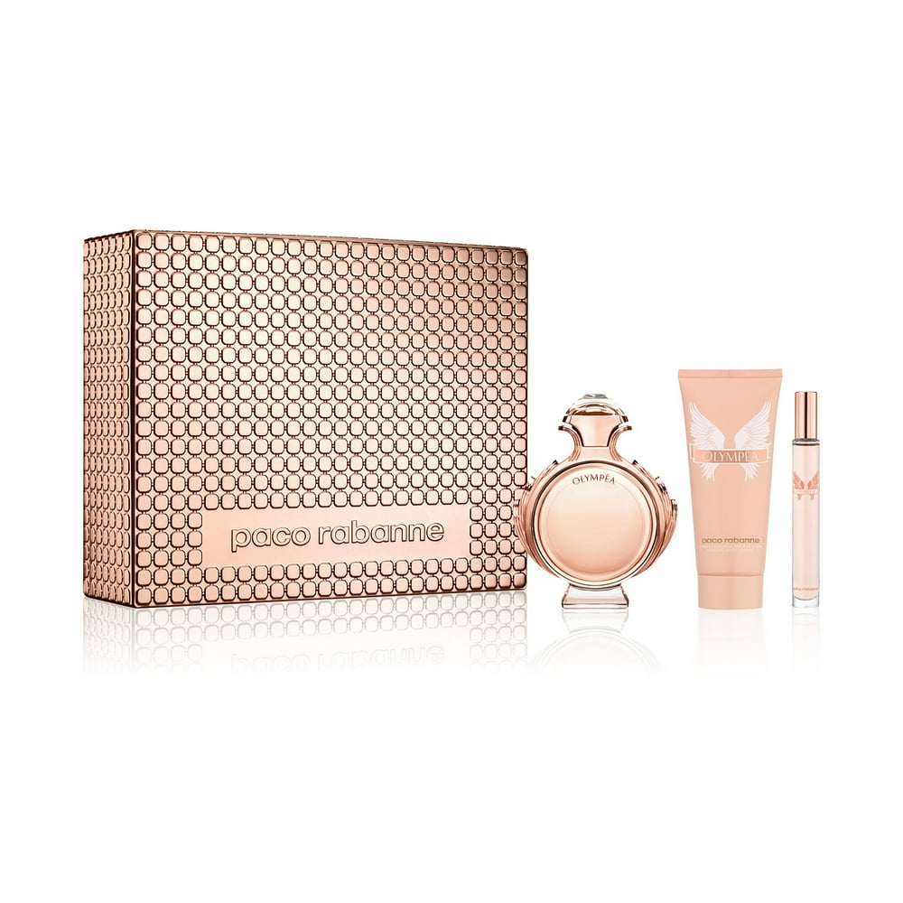 Paco Rabanne Paco Rabanne 'Olympea' Eau De Parfum 3Piece Gift Set